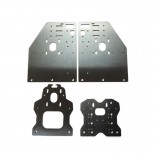 OX CNC Plates for 3D printer 