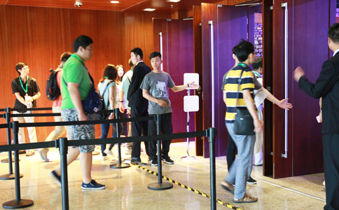 RFID技術(shù)應用于智慧會展人員管理