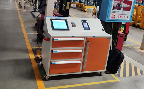 智能貨柜對于特殊工具維修的管理應用