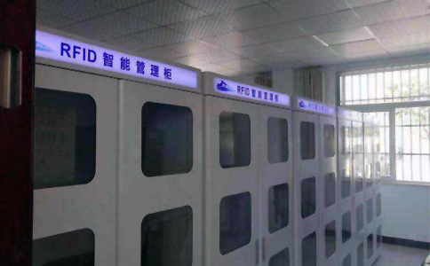 智能貨柜有哪些特點？