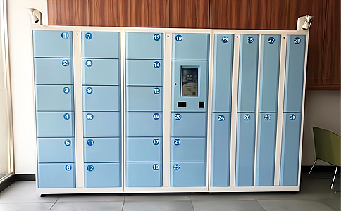 上海智能柜之智能貨柜、智能展示柜、智能工具柜-上海營(yíng)信制造