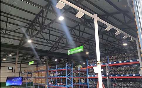 從入庫到出庫：RFID智能倉儲的場景化實踐