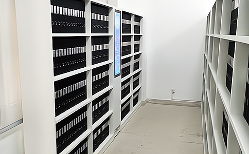 RFID射頻技術在盒裝檔案智能柜中的應用 - 相關產(chǎn)品圖