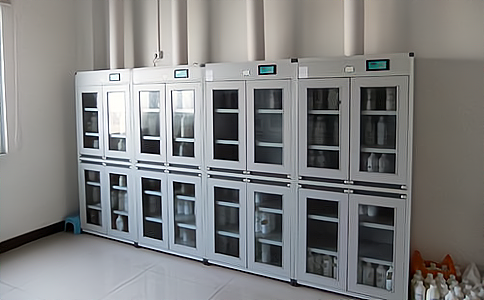 耗材管理系統(tǒng)：RFID技術(shù)驅(qū)動倉儲與生產(chǎn)協(xié)同升級