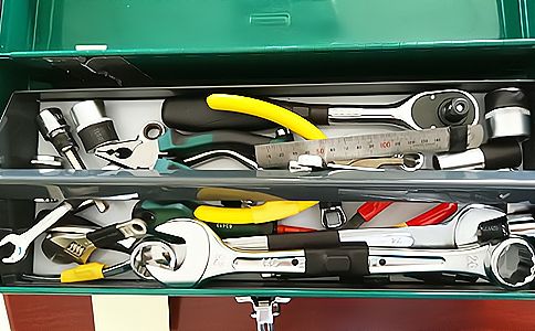 RFID智能工具管理：精準(zhǔn)管控、高效協(xié)作