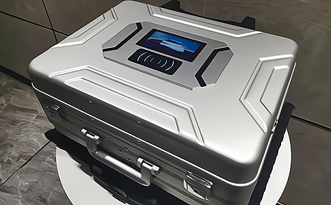 超高頻UHF射頻識別技術應用于智能工具箱解決方案