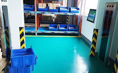 智能倉儲(chǔ)管理系統(tǒng)中RFID技術(shù)的應(yīng)用