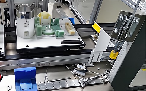 基于射頻識別技術的智能生產線管理系統(tǒng)