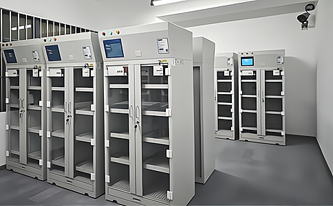 RFID技術(shù)賦能醫(yī)療耗材管理：智能化解決方案與全流程革新