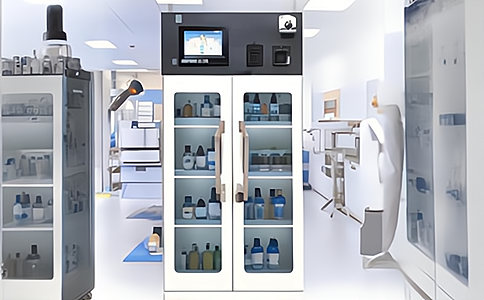 RFID技術(shù)賦能醫(yī)療試劑管理：精準(zhǔn)追溯與效率革新