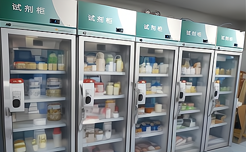 從人工到智能：RFID電子標簽如何重塑醫(yī)療實驗室試劑管理生態(tài)