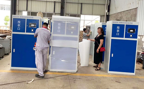 RFID布草洗滌解決方案：開(kāi)啟酒店布草管理新時(shí)代